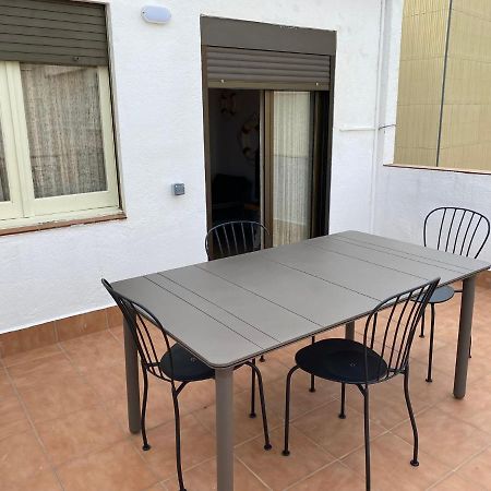 Atico Con Terraza Apartment Cambrils Exterior photo