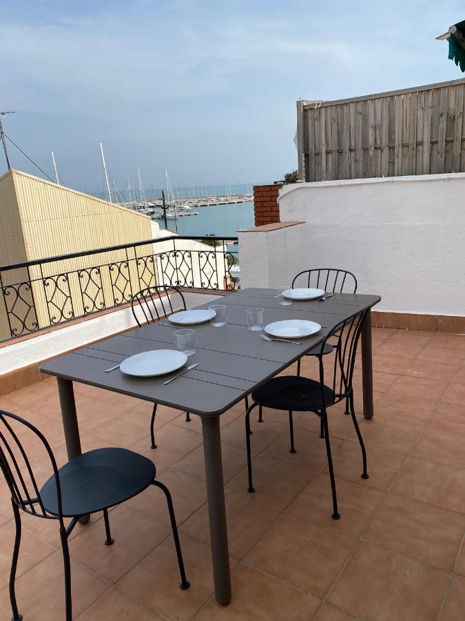 Atico Con Terraza Apartment Cambrils Exterior photo