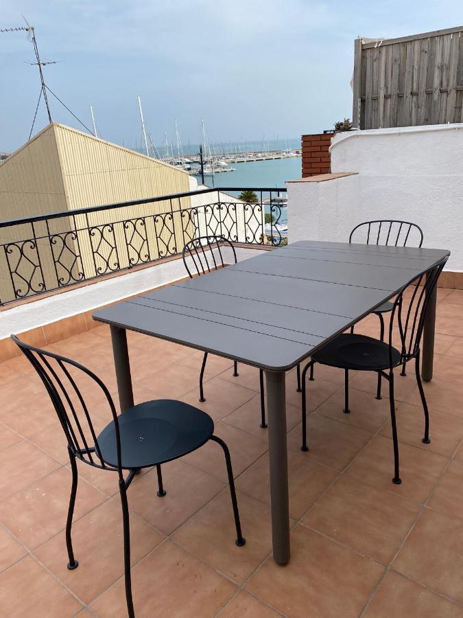 Atico Con Terraza Apartment Cambrils Exterior photo