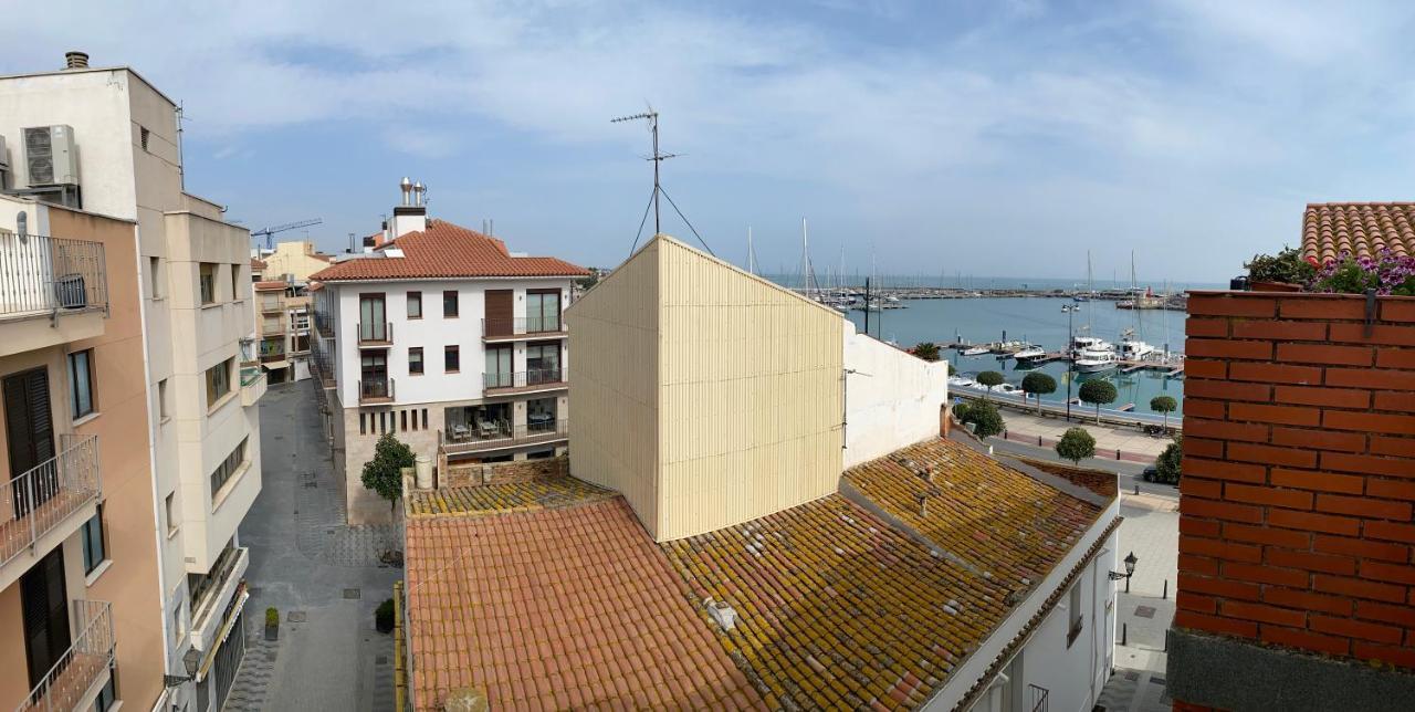 Atico Con Terraza Apartment Cambrils Exterior photo