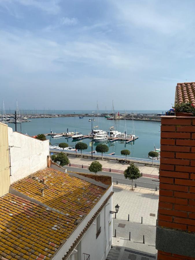 Atico Con Terraza Apartment Cambrils Exterior photo