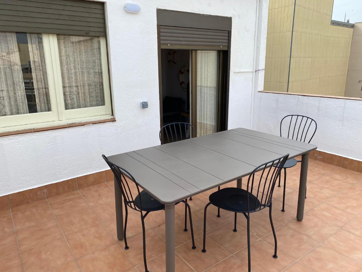 Atico Con Terraza Apartment Cambrils Exterior photo