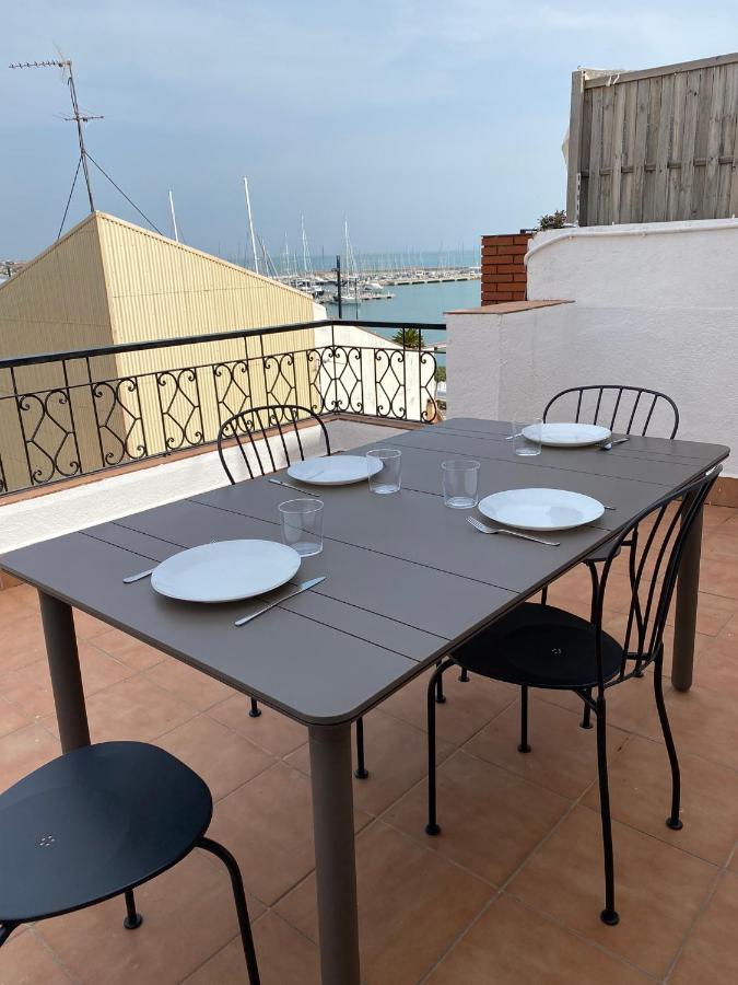 Atico Con Terraza Apartment Cambrils Exterior photo