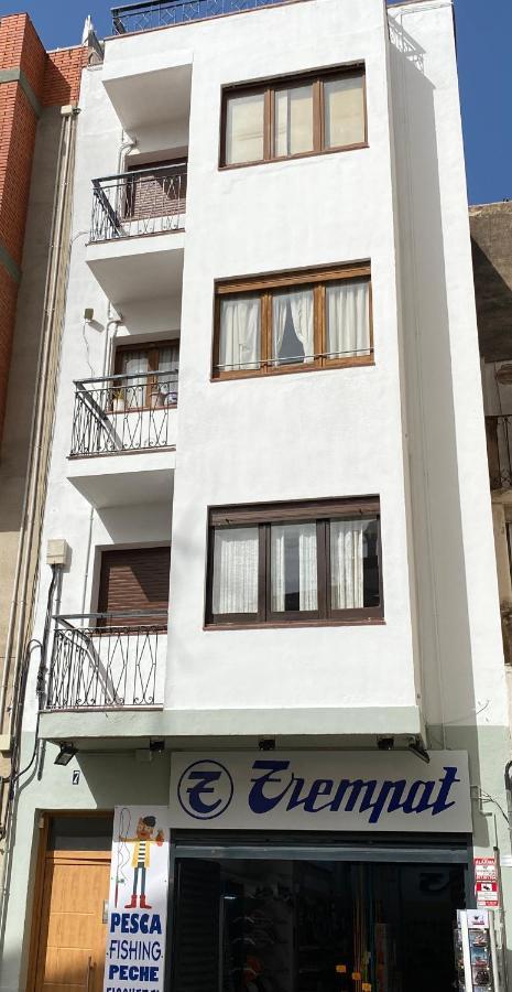 Atico Con Terraza Apartment Cambrils Exterior photo